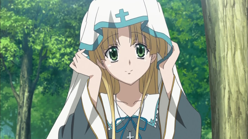 Illustration for article titled Highschool DxD: Character Reviews, or The Lofty Dreams of Men